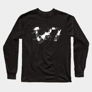 California Penal Code section 187 Long Sleeve T-Shirt